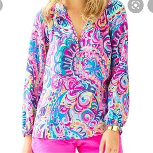 Lilly Pulitzer Elsa Top
